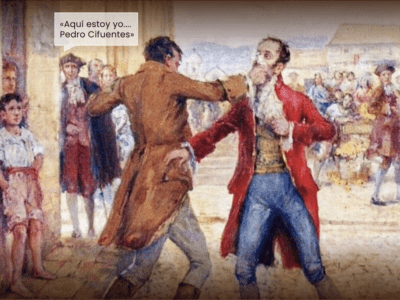 Esto pasó el 20 de julio