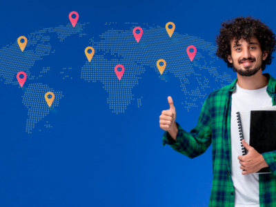 Becas en el exterior para colombianos