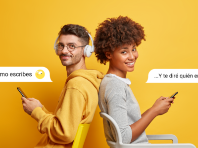 Dime cómo escribes y te diré quién eres