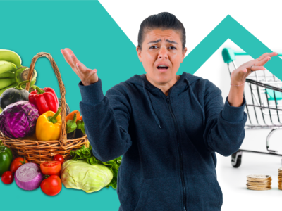 La inflación generada por los bloqueos