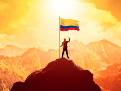 Colombianos importantes en el exterior