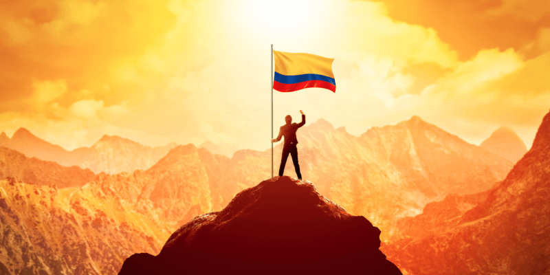 Colombianos importantes en el exterior