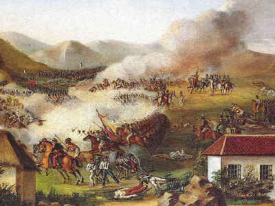Historia sobre la Batalla de Boyacá
