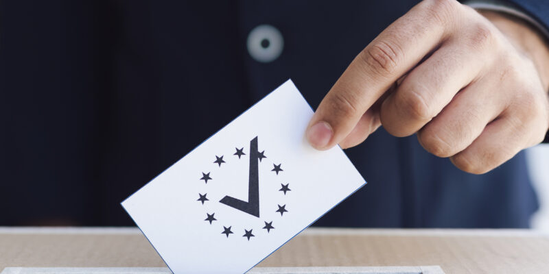 elegir a un buen político