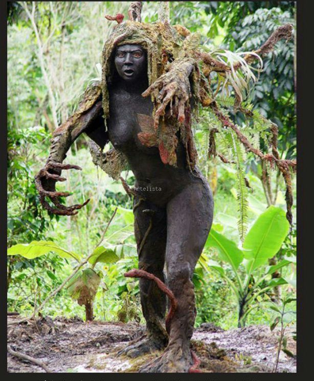 Halloween en Colombia