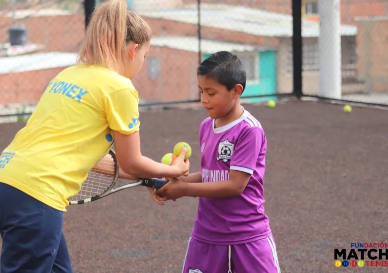 Fundación Match Tenis