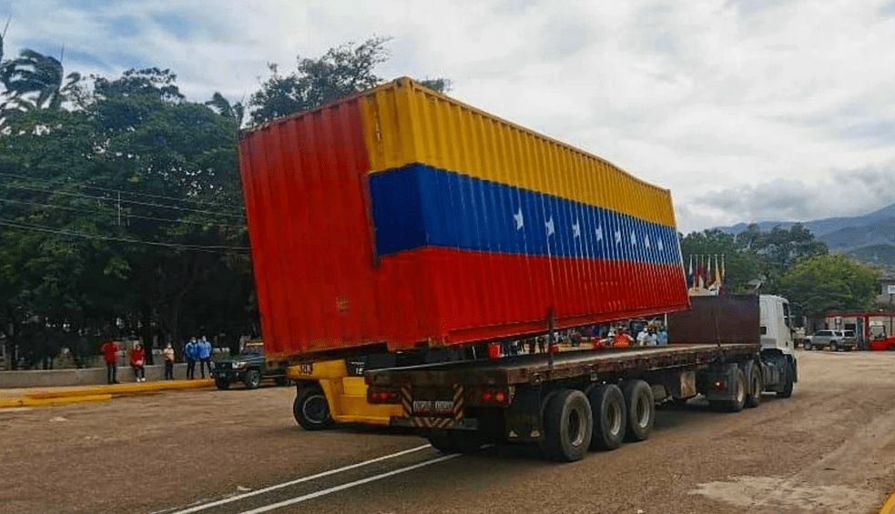 Fronteras Colombia y Venezuela 