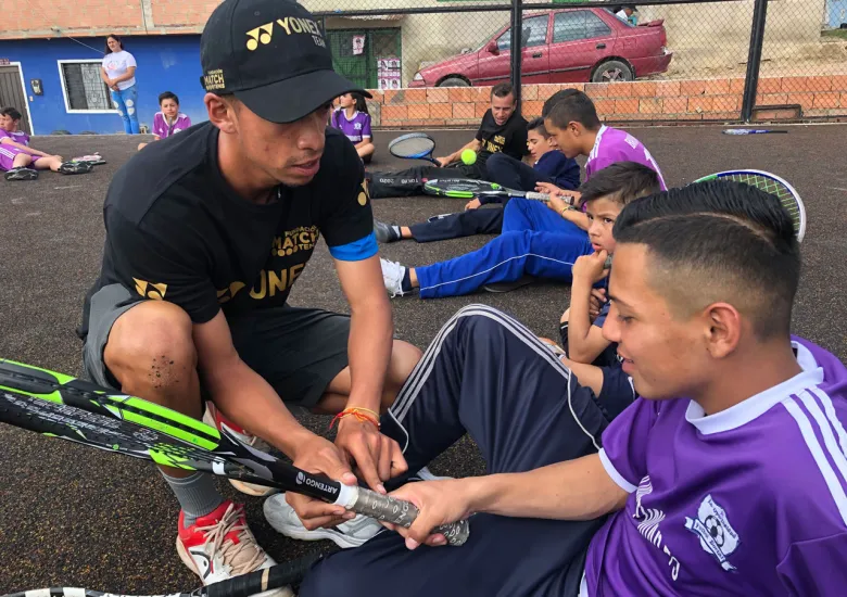 Fundación Match Tenis