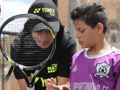 Fundación Match Tenis