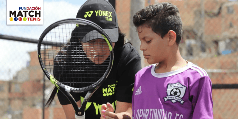Fundación Match Tenis