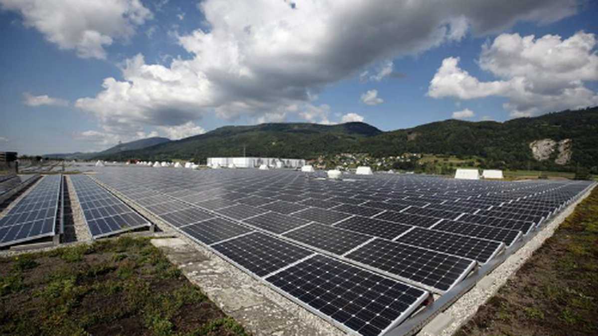 Colombia líder mundial en sostenibilidad energética