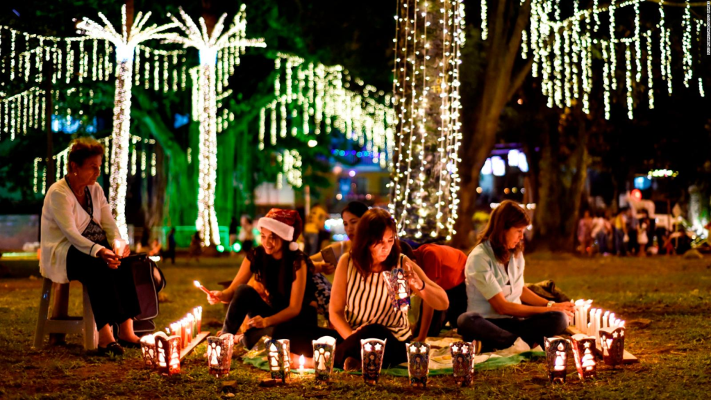 Disfruta la navidad rola