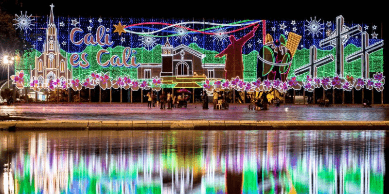 Navidad en Cali