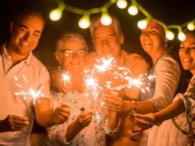 ¿Por qué celebramos el Día de las Velitas?