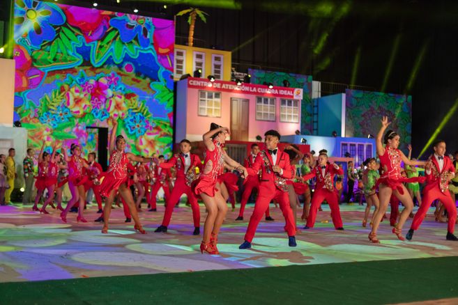 Ferias y fiestas colombianas 