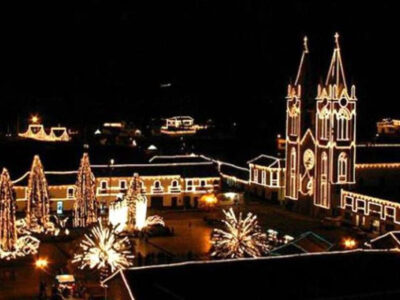 Boyacá enciende su ruta navideña