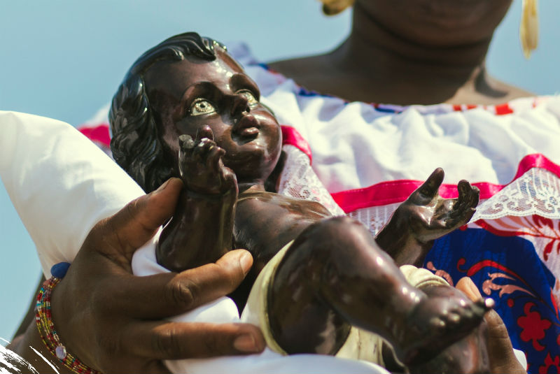 Las distintas navidades de Colombia