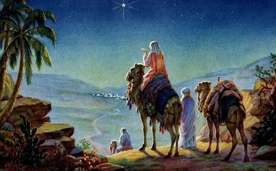 La historia que no sabías de los Reyes Magos
