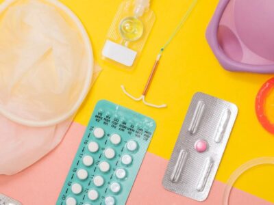 Métodos anticonceptivos