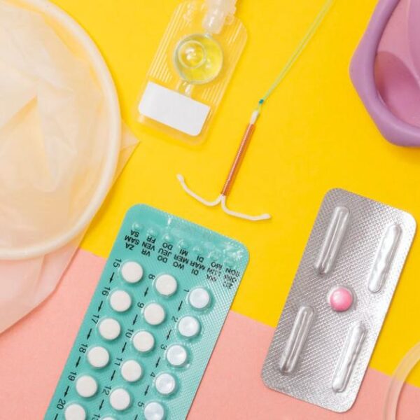 Métodos anticonceptivos