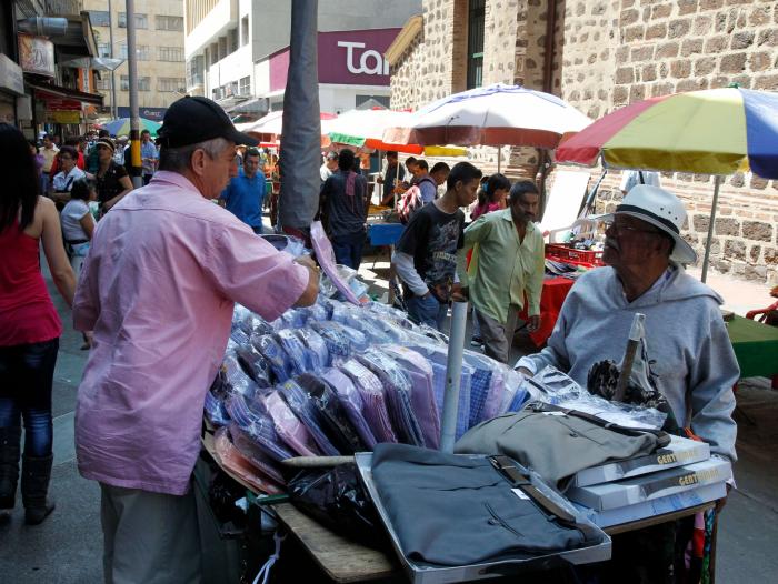 Desempleo en Colombia