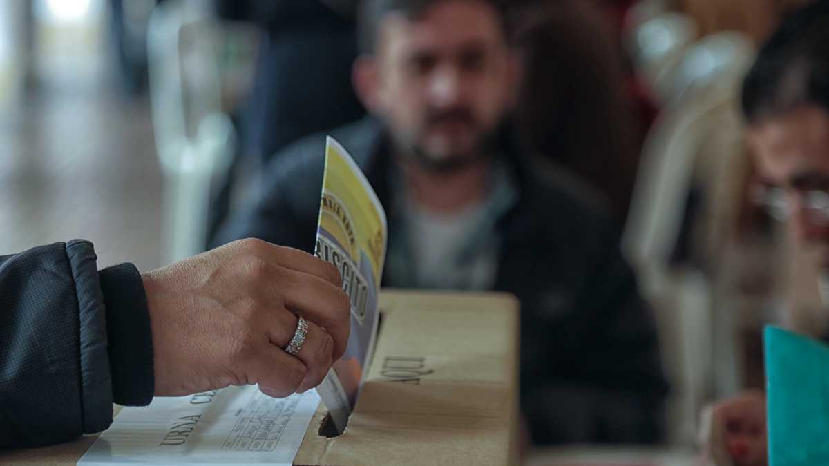 ¿Sabe usted qué hace un Congresista? 