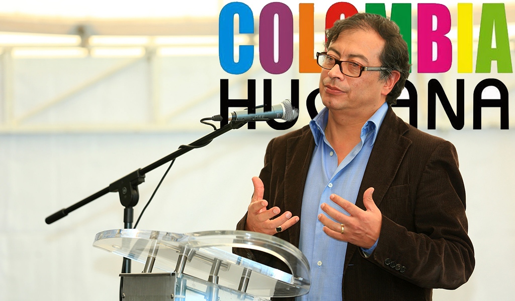 Partido Colombia Humana