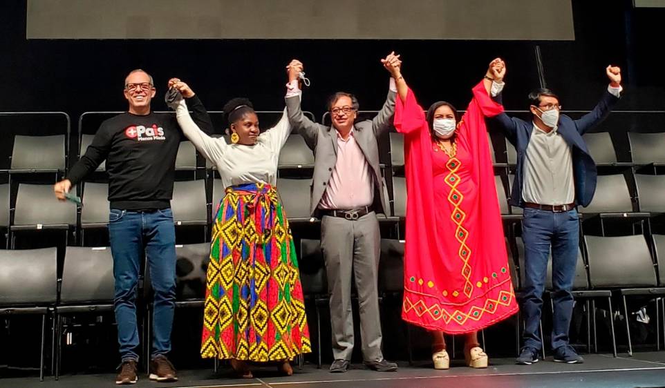 Partido Colombia Humana