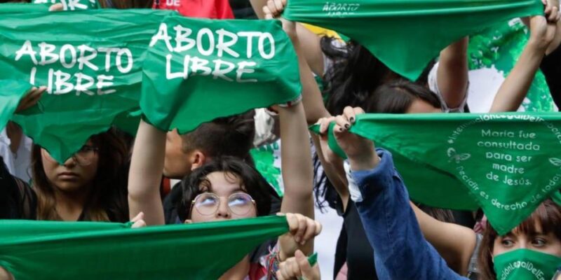 Despenalización del aborto en Colombia