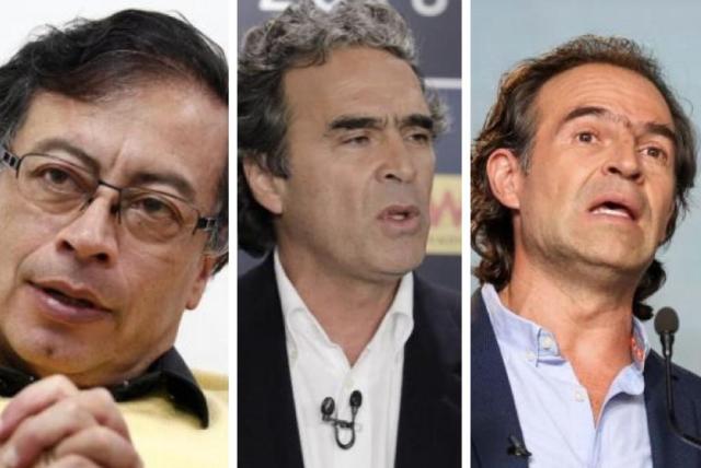 Así quedaron las Coaliciones y el Congreso