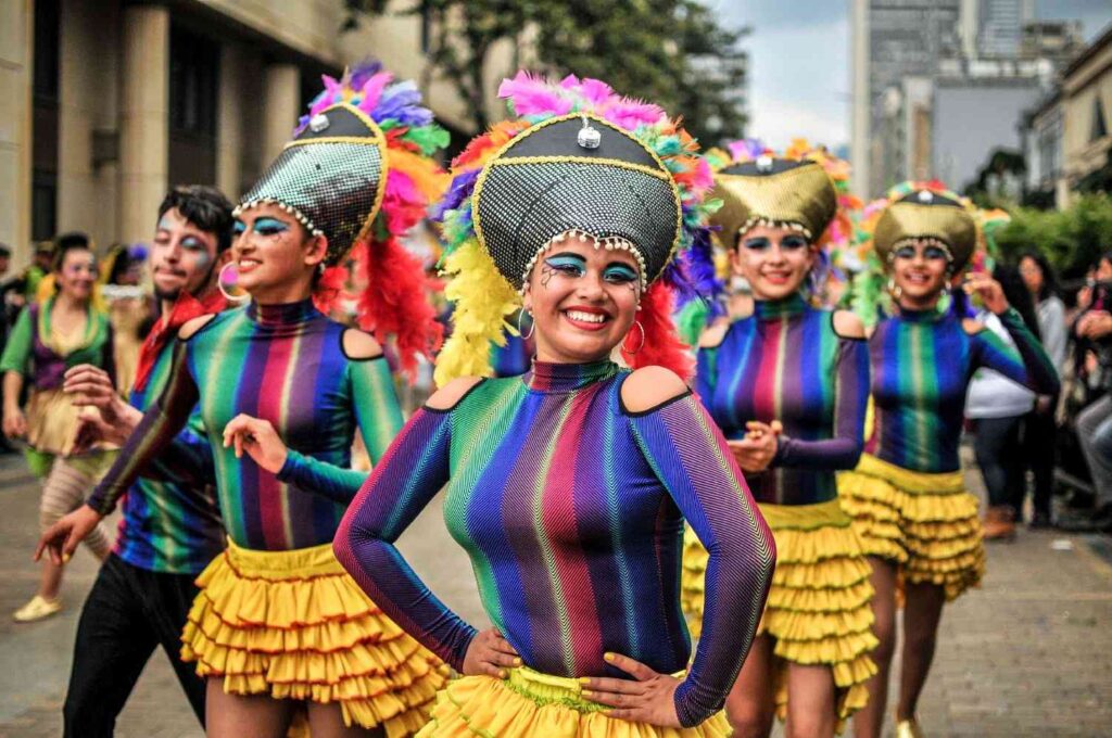 Festivales culturales en Colombia 2022