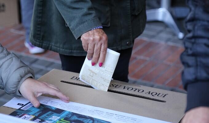ABC de cómo votar el 13 de marzo