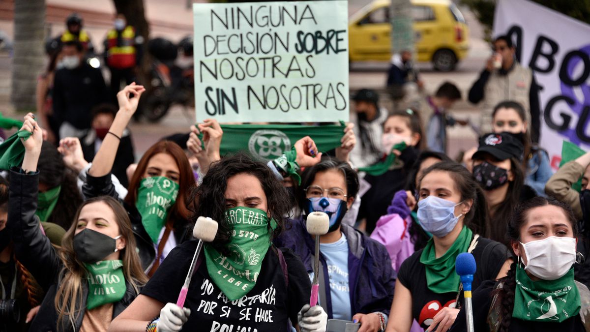 Despenalización del aborto en Colombia