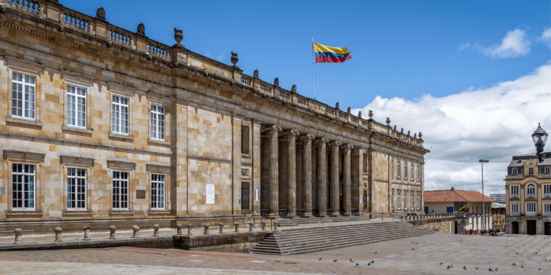 Así quedaron las Coaliciones y el Congreso