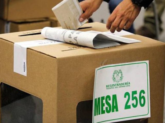 Mitos del Voto en Blanco