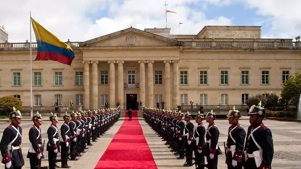 ¿Cómo ser presidente de Colombia?