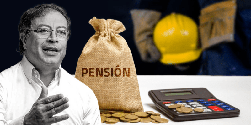 ABC de la propuesta pensional de Gustavo Petro