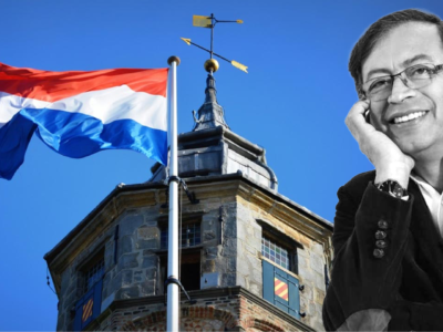 Petro y sus tres pilares de Holanda