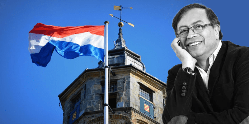 Petro y sus tres pilares de Holanda