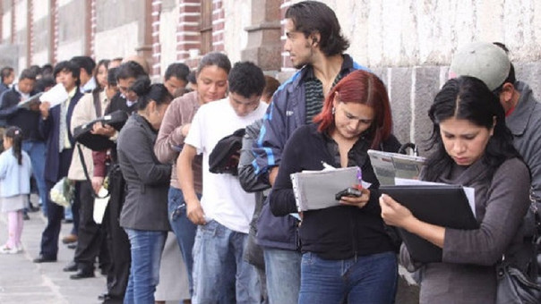 ¿Busca empleo? No se diga más.