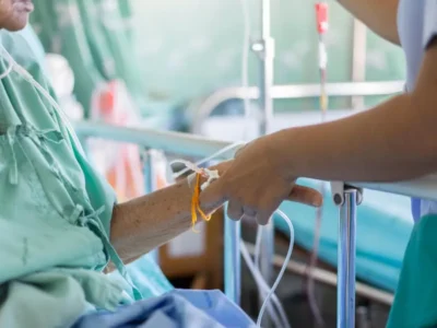 La salud en Colombia