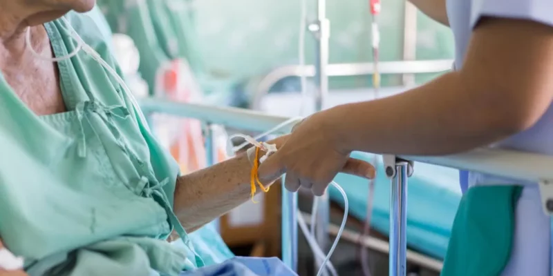 La salud en Colombia