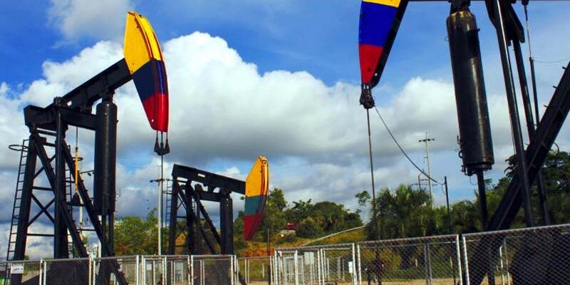 Frenar explotación petrolera