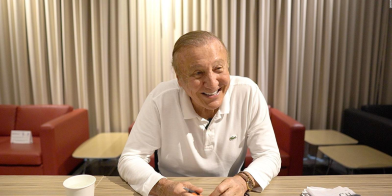 Rodolfo Hernández el empresario que aspira a la presidencia