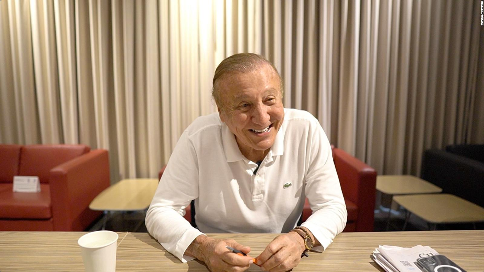 Rodolfo Hernández el empresario que aspira a la presidencia