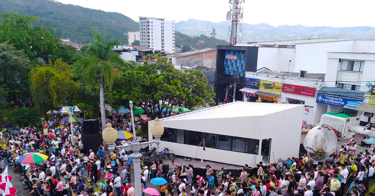 Rodolfo Hernández el empresario que aspira a la presidencia