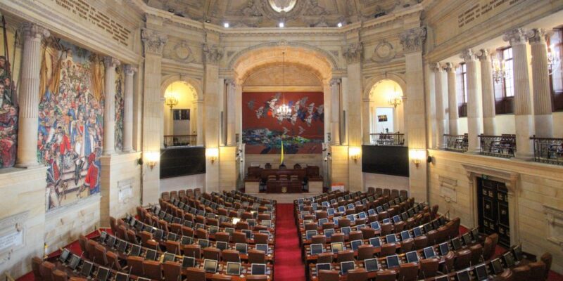 El Congreso se sacude y estrena caras nuevas