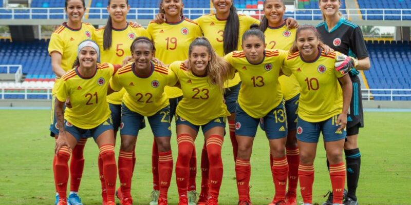 Selección Colombia Femenina va con toda por la Copa América