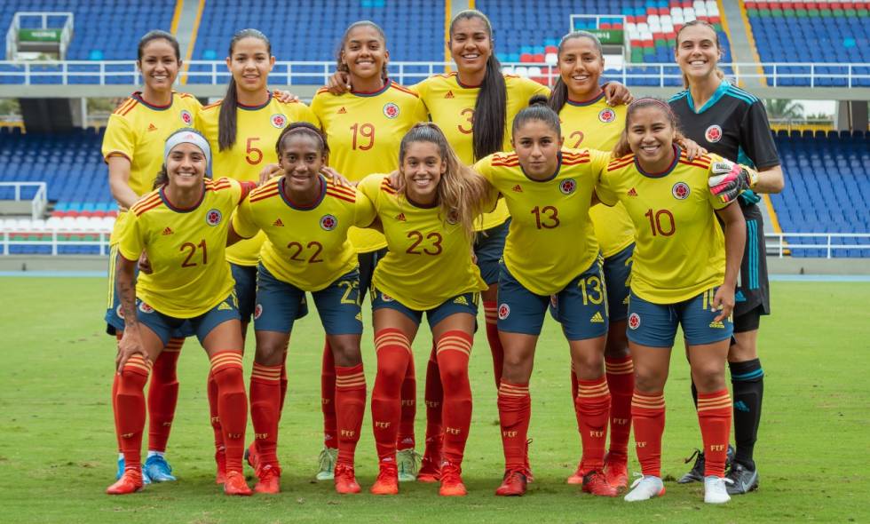 Selección Colombia Femenina va con toda por la Copa América