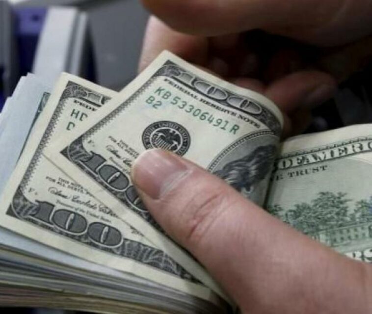 ¡Paren al dólar! Llegó a $4.500